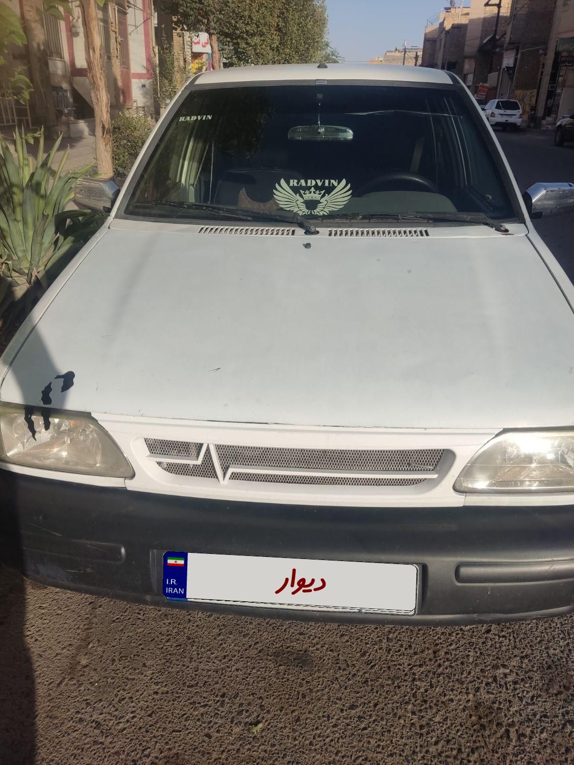 پراید 131 SL - 1390