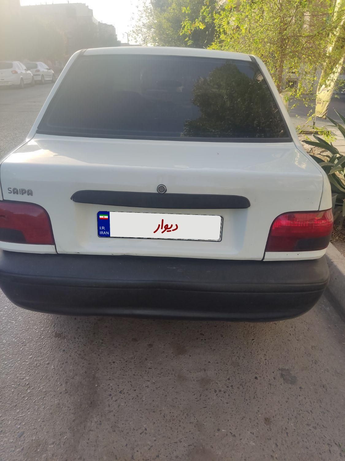 پراید 131 SL - 1390