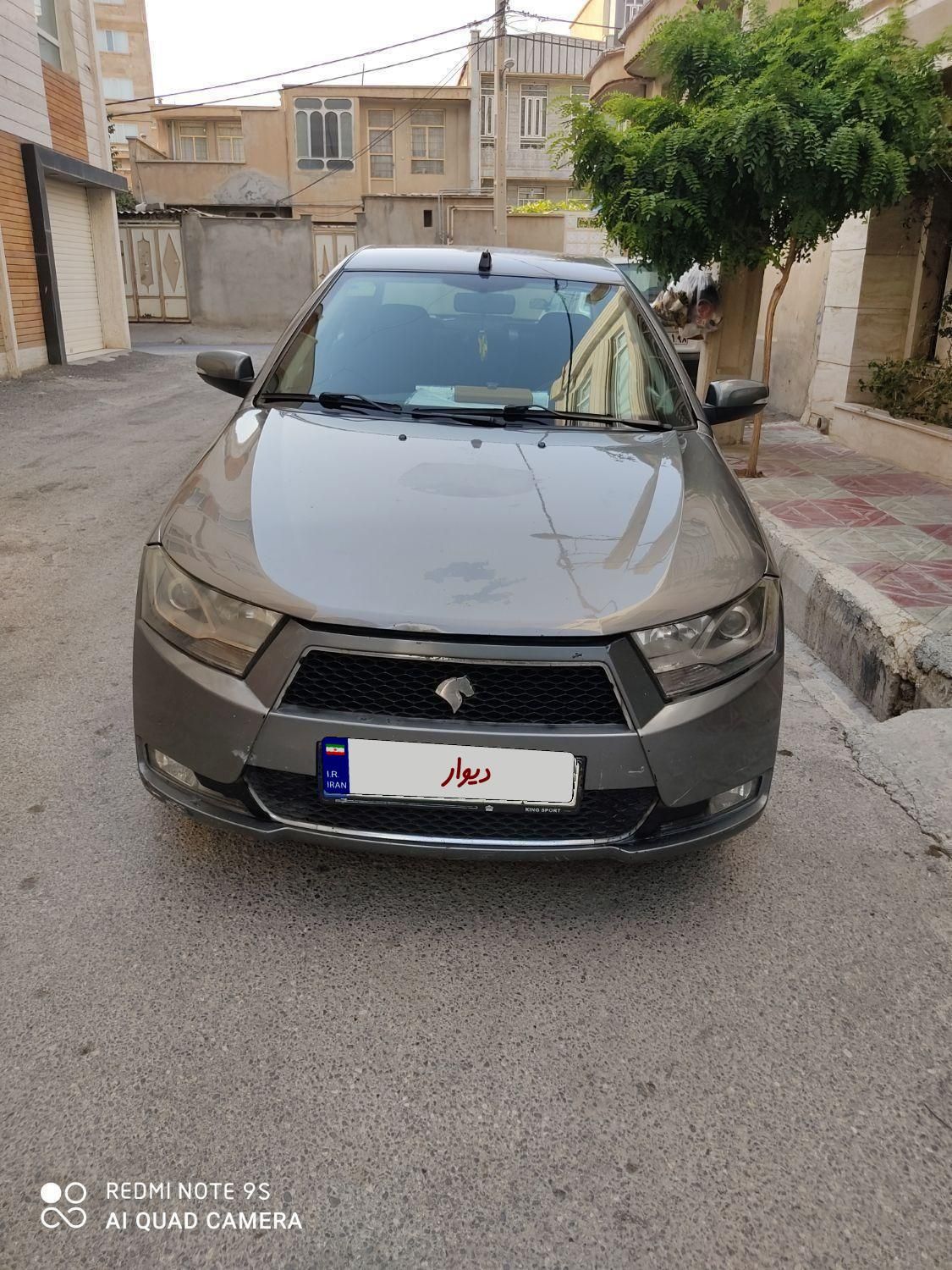 خودرو دنا، معمولی آگهی ann_19540574