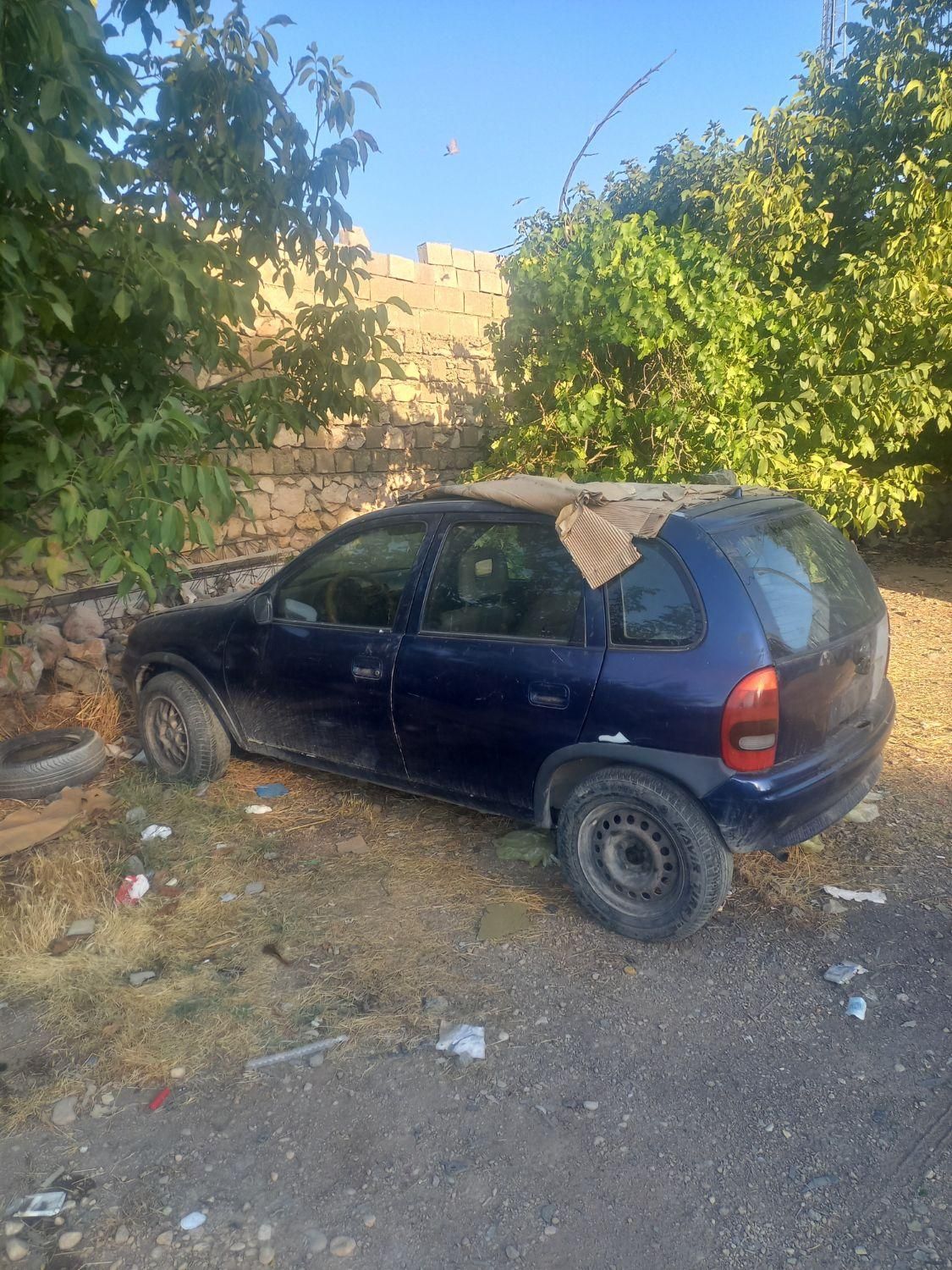 خودرو اپل، کورسا آگهی ann_19540575