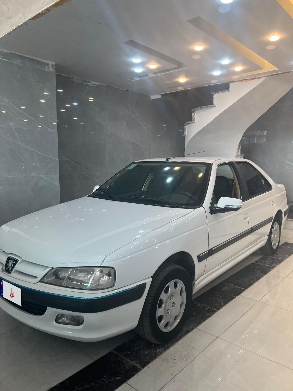 پژو پارس سال - 1400
