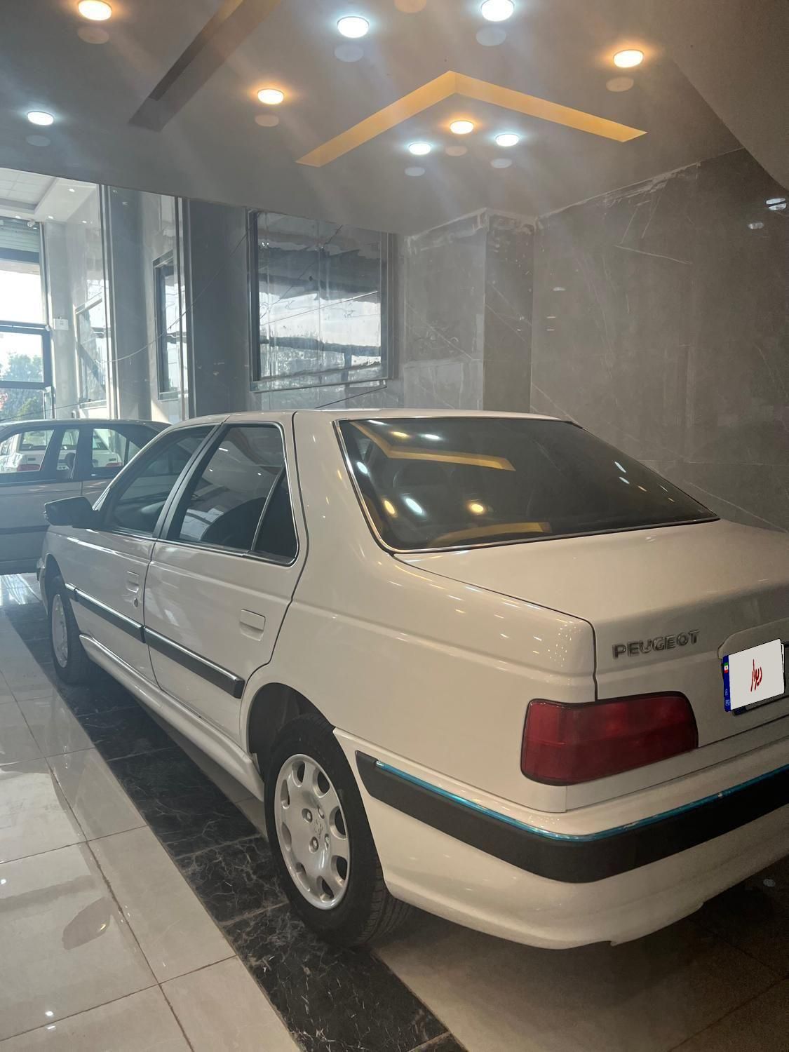 پژو پارس سال - 1400