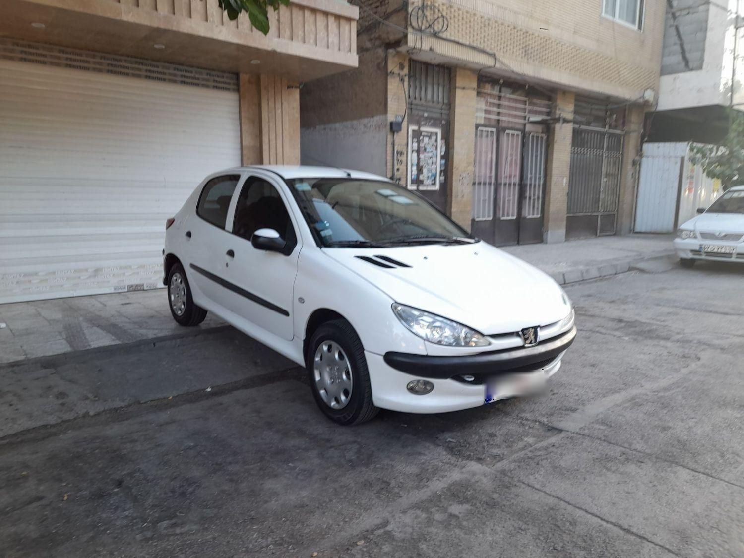 خودرو پژو، 206 آگهی ann_19540577