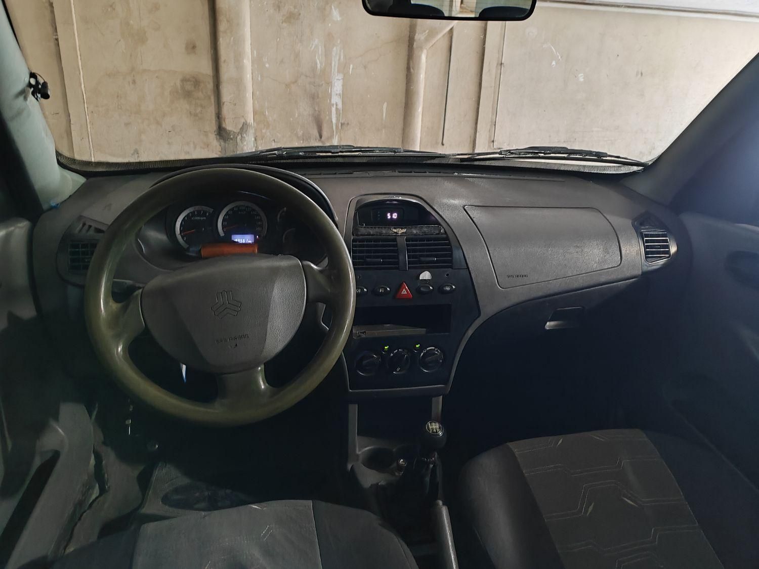 تیبا 2 SX - 1395