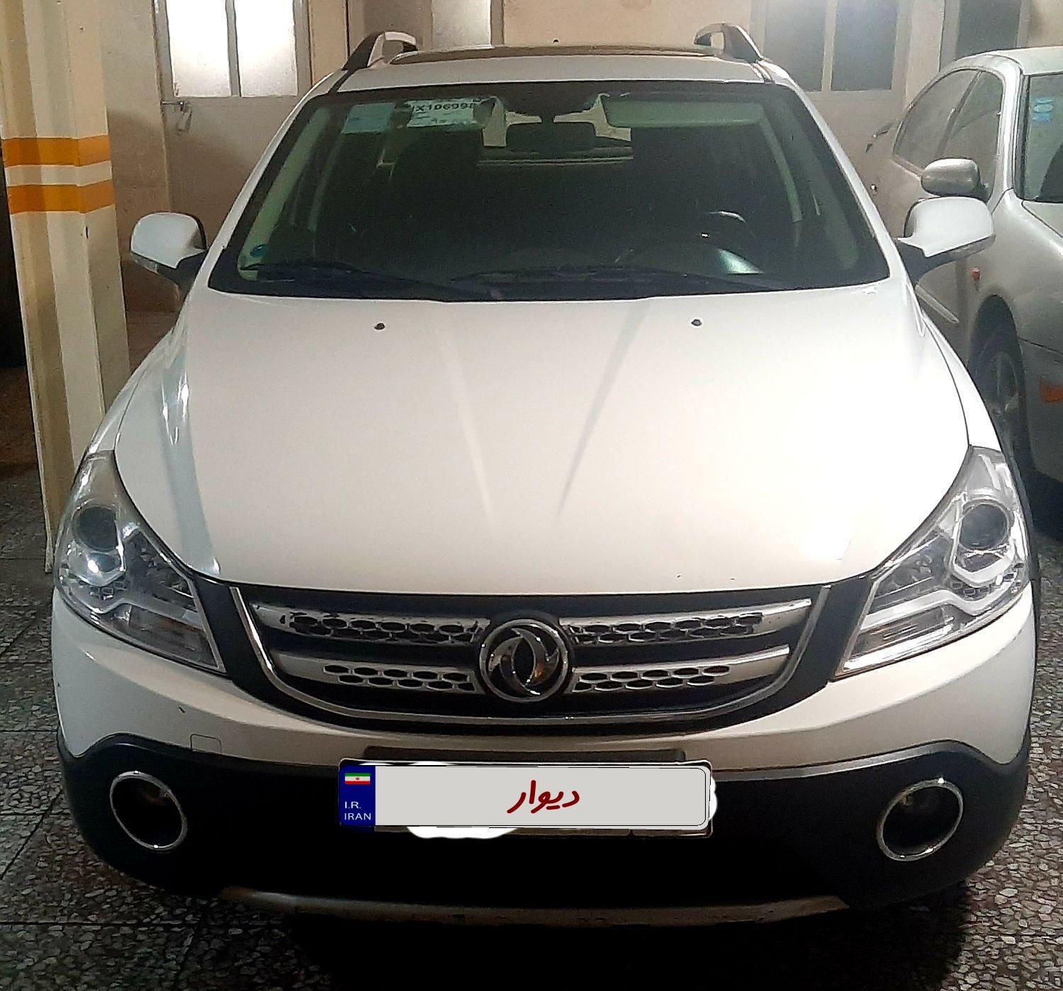 دانگ فنگ H30 کراس اتوماتیک - 1397