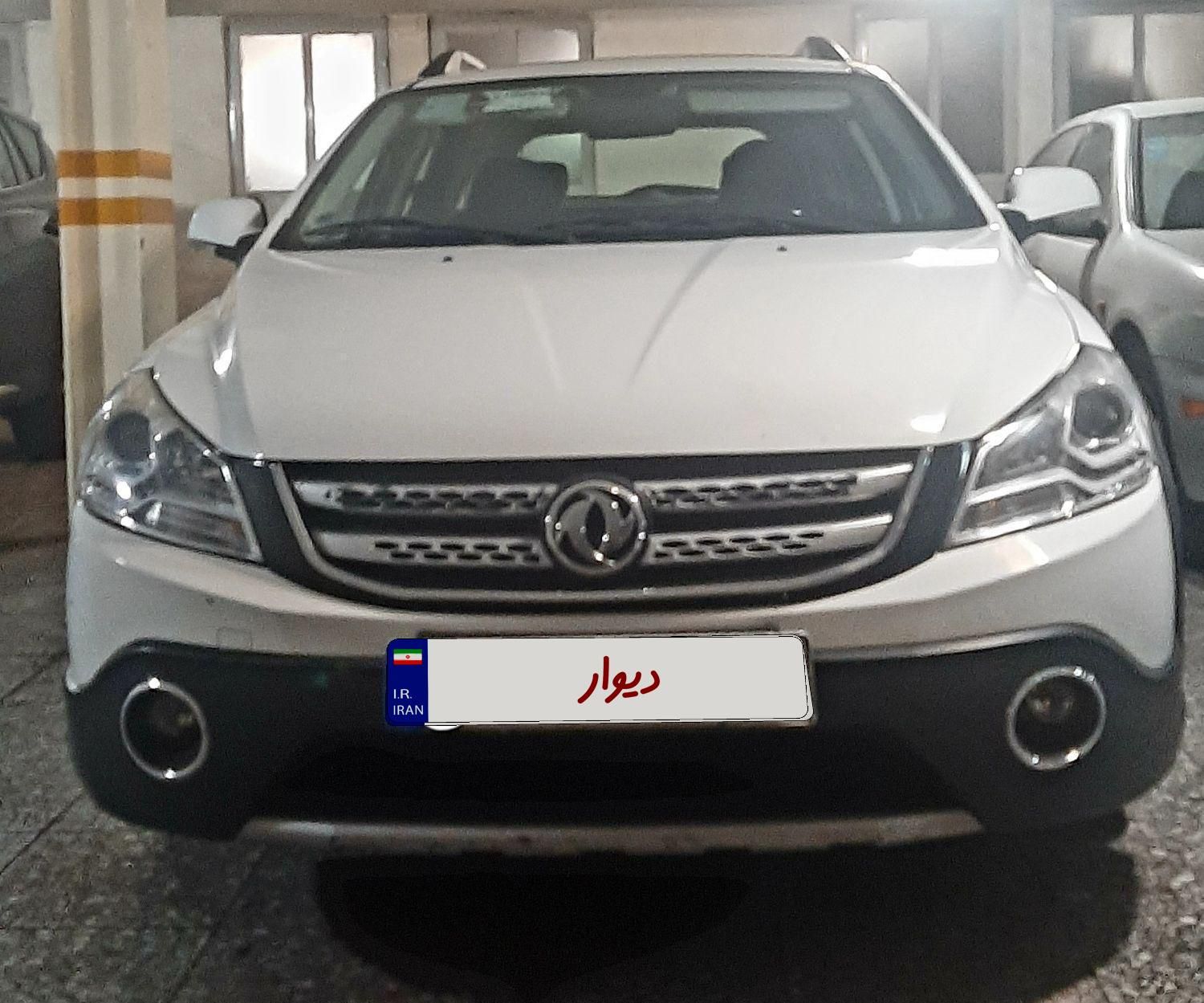 دانگ فنگ H30 کراس اتوماتیک - 1397