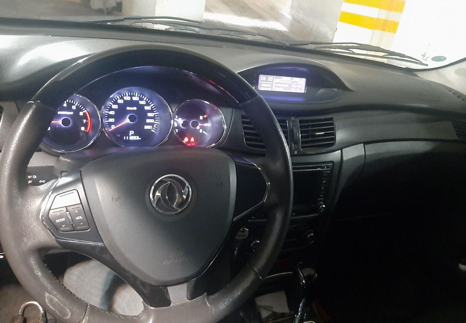دانگ فنگ H30 کراس اتوماتیک - 1397