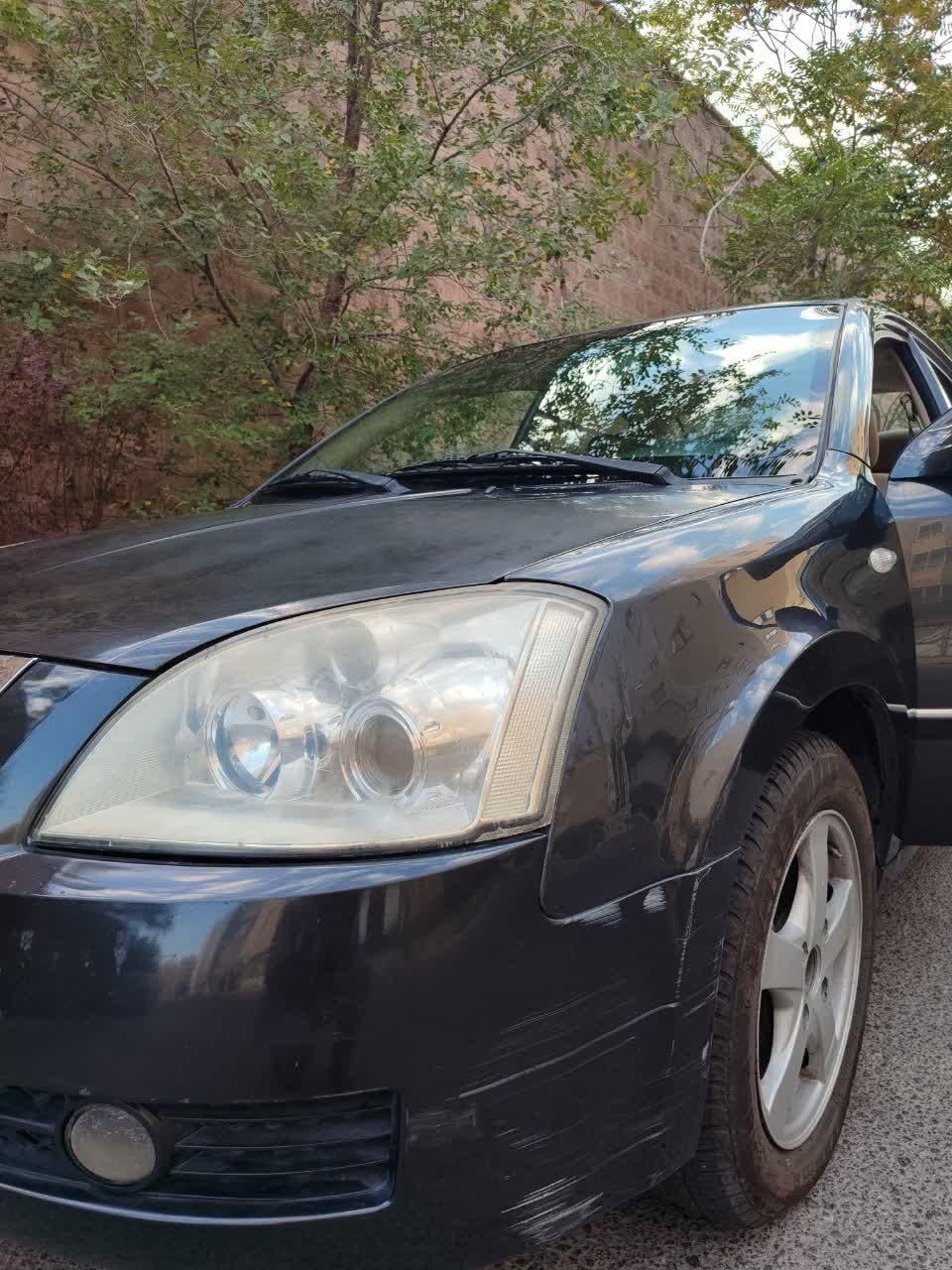 ام وی ام 530 دنده ای - 1390