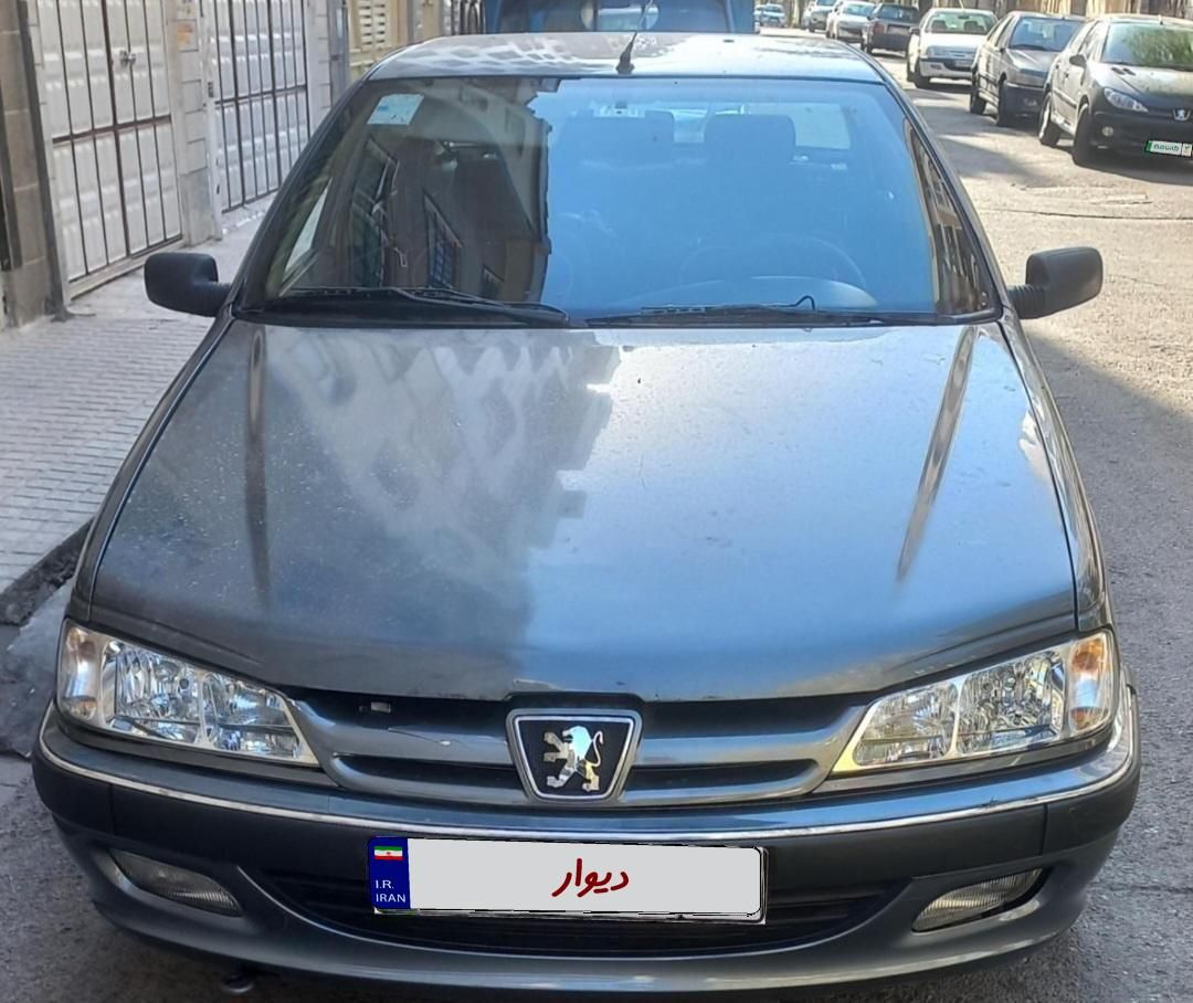 پژو پارس XU7ساده - 1388