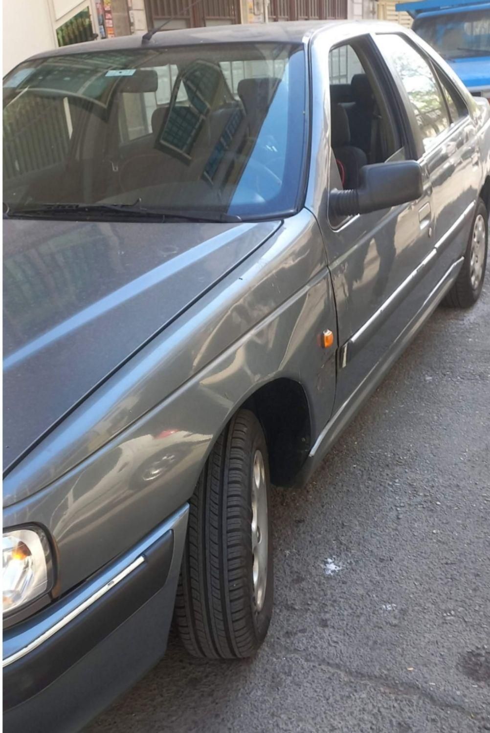 پژو پارس XU7ساده - 1388
