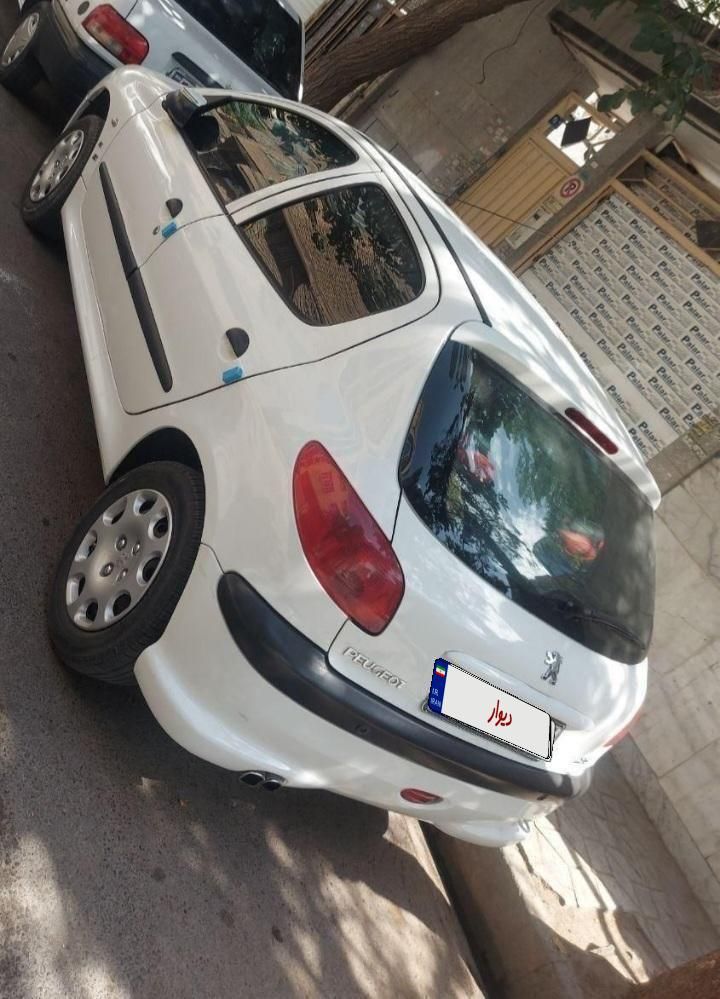 خودرو پژو، 206 آگهی ann_19540596