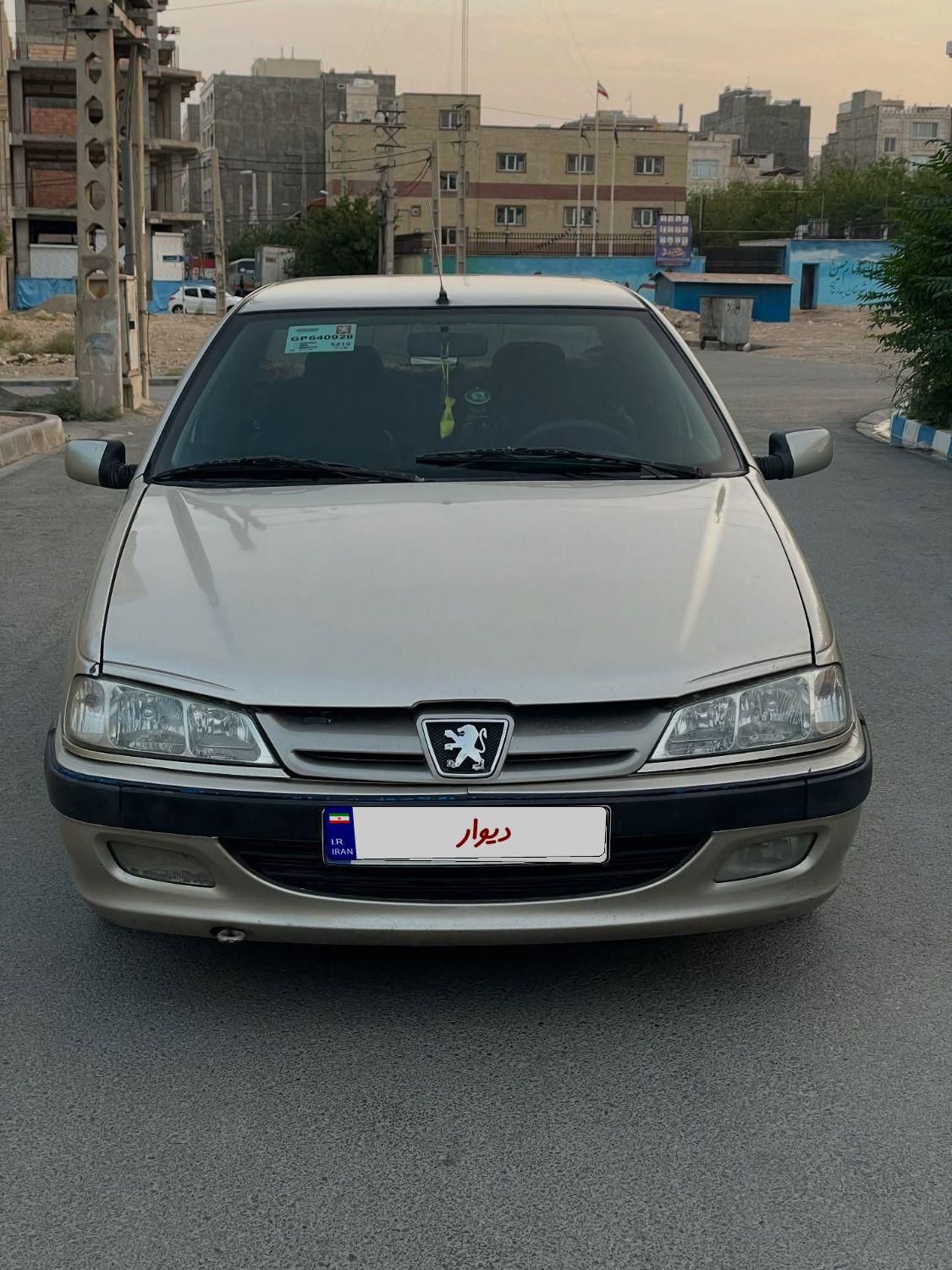خودرو پژو، پارس آگهی ann_19540603