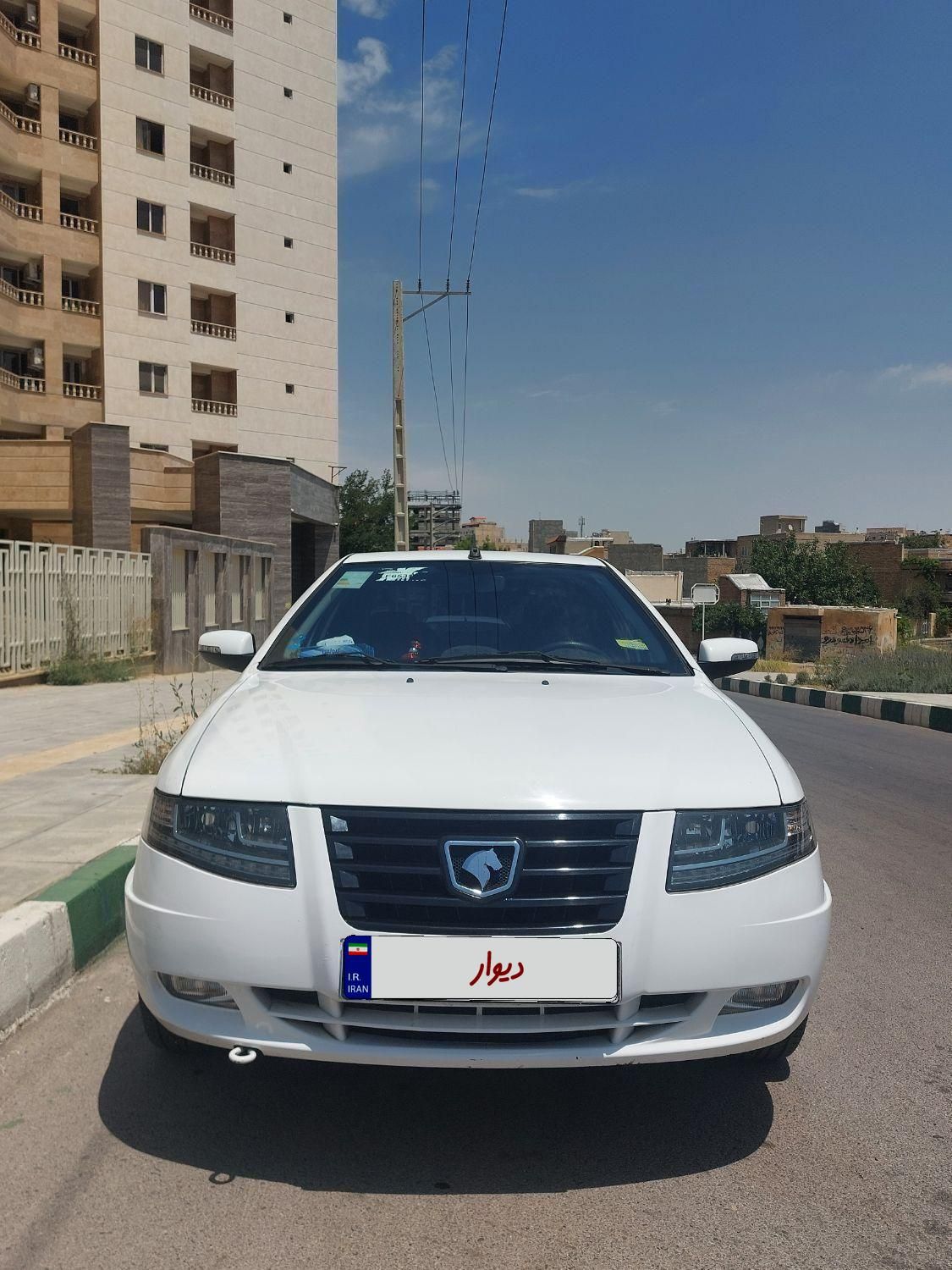 سمند سورن پلاس EF7 بنزینی - 1399