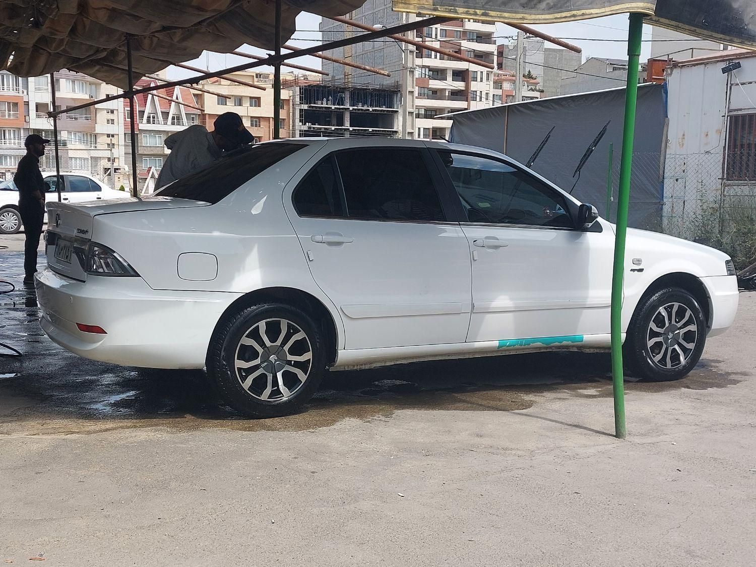 سمند سورن پلاس EF7 بنزینی - 1399