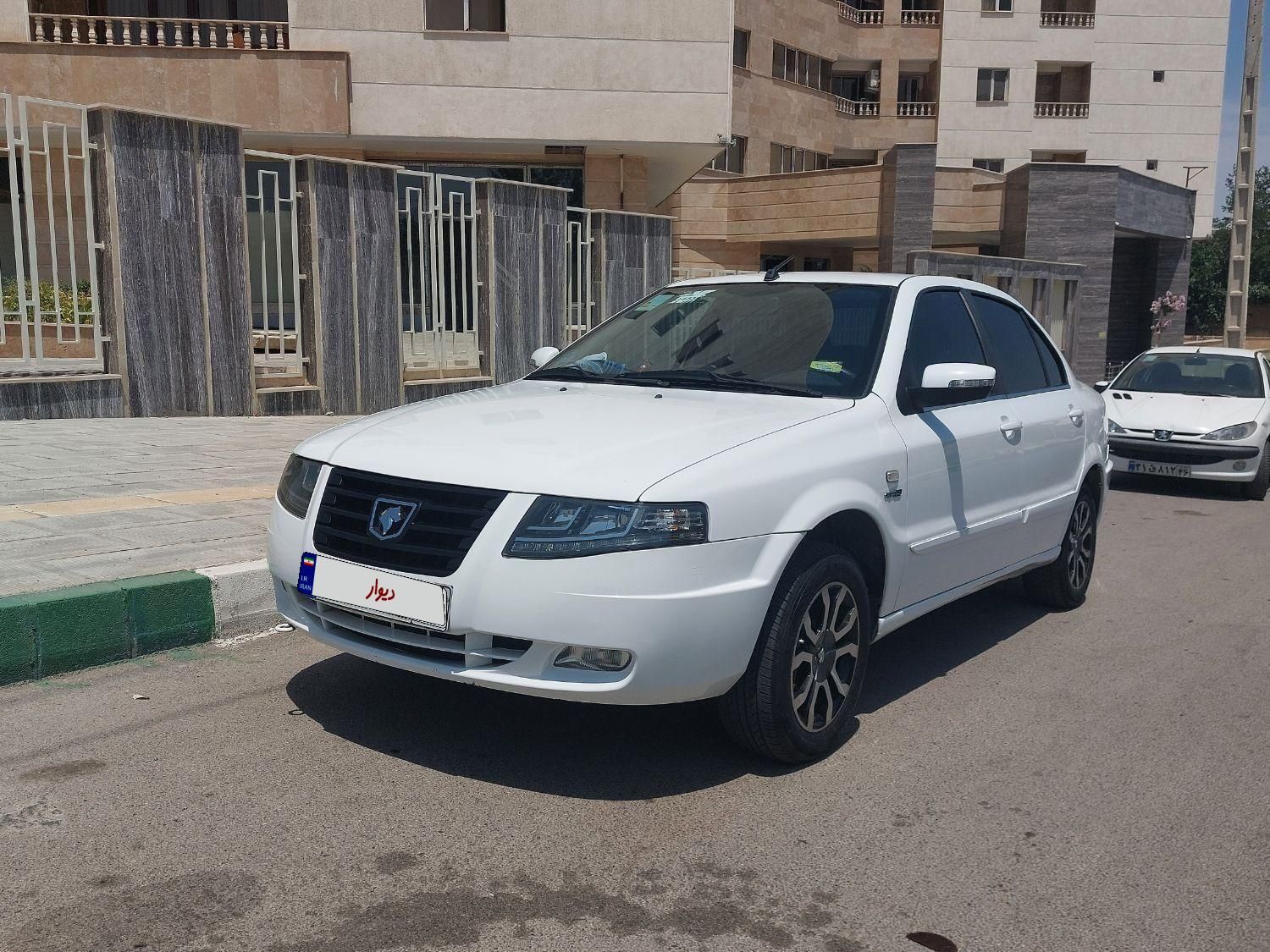 خودرو سمند، سورن پلاس آگهی ann_19540604