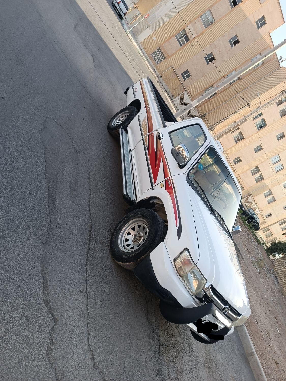 تویوتا کمری XLE - 2008