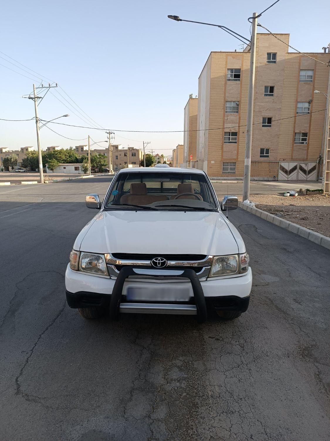 تویوتا کمری XLE - 2008