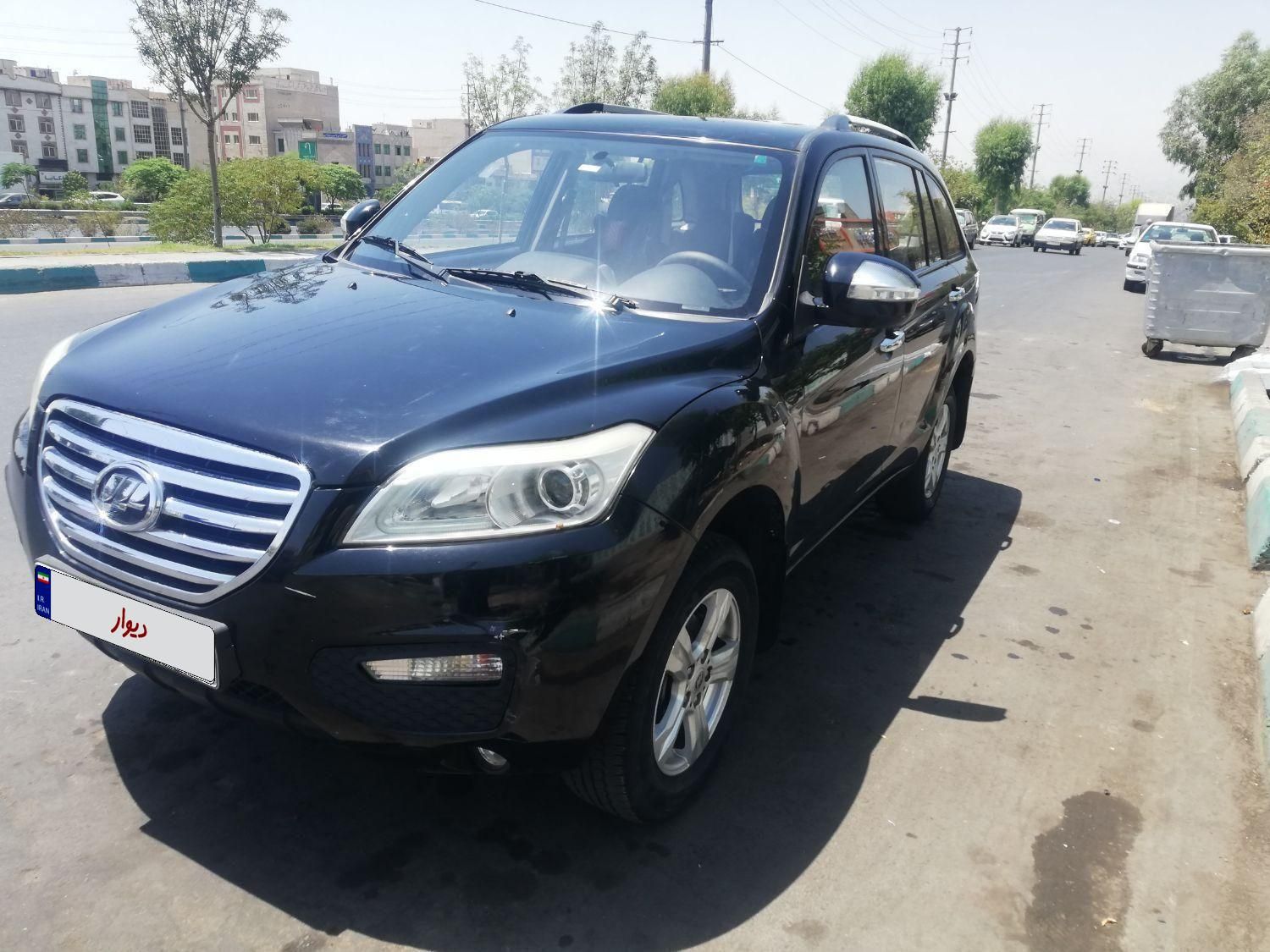 لیفان X60 دنده‌ای - 1392