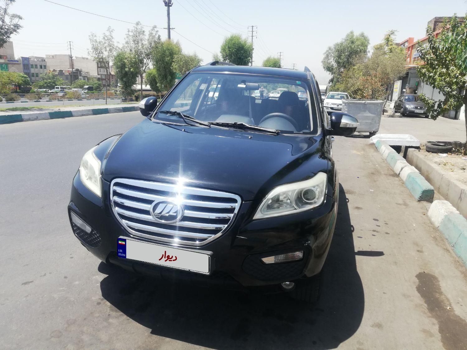 خودرو لیفان، X60 آگهی ann_19540615