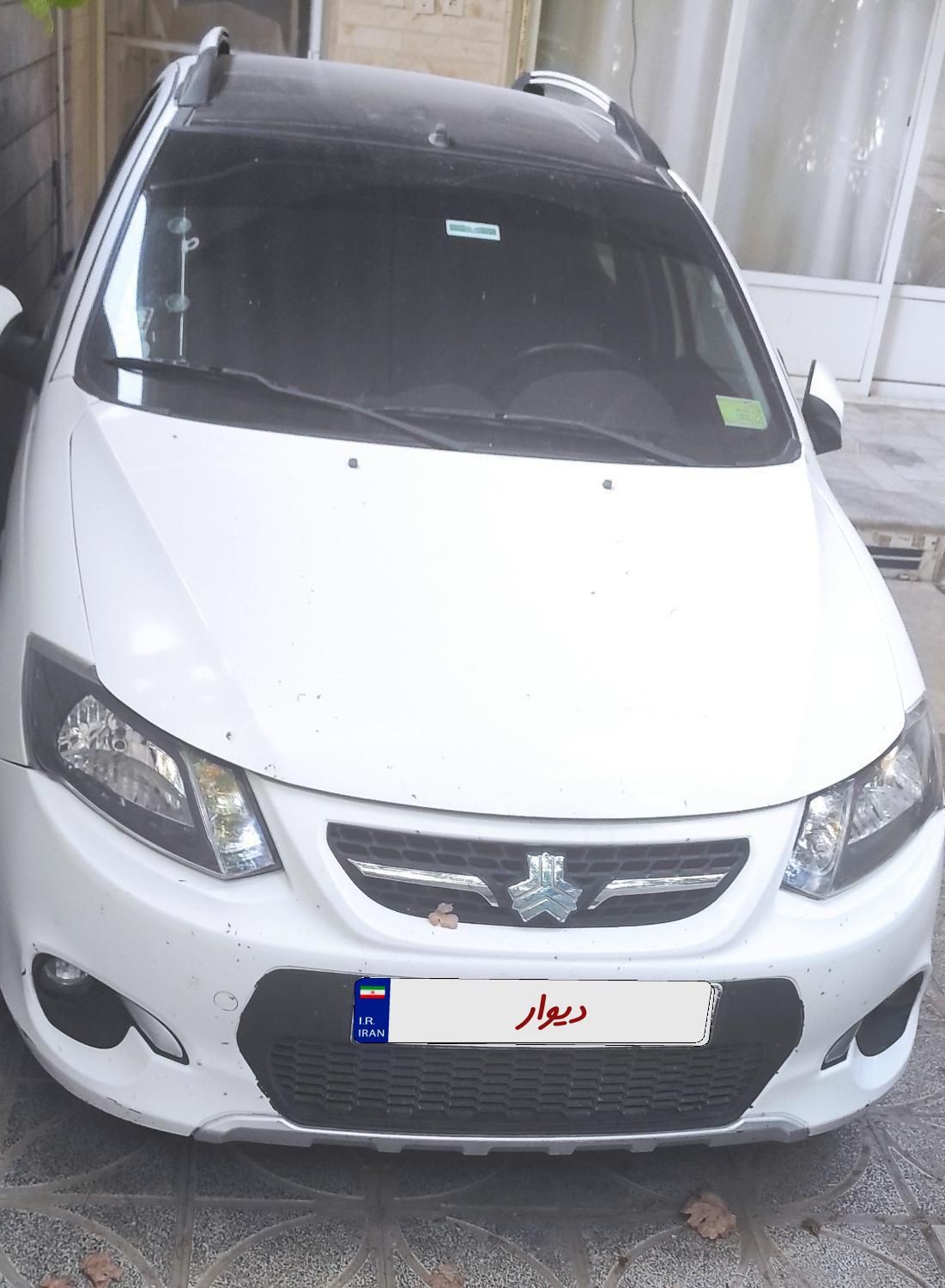 کوییک R دنده‌ای - 1400