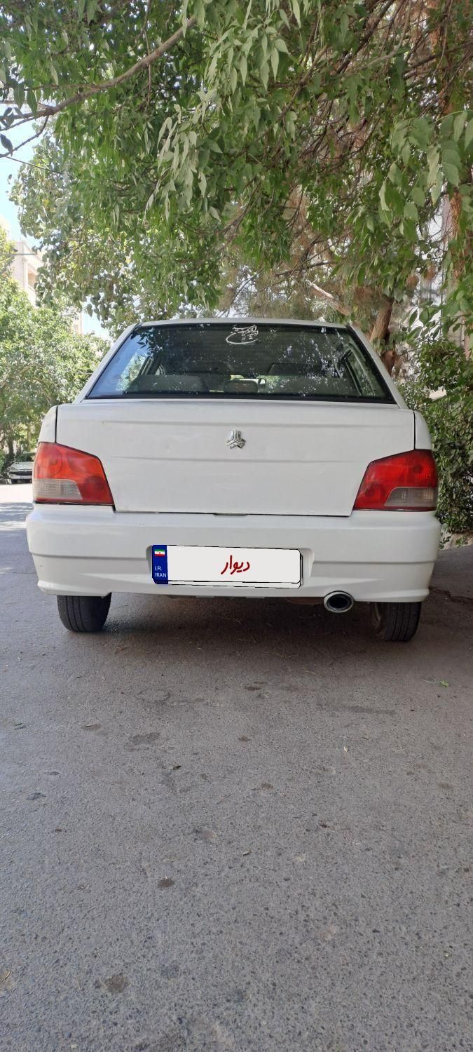پراید 132 SX - 1390