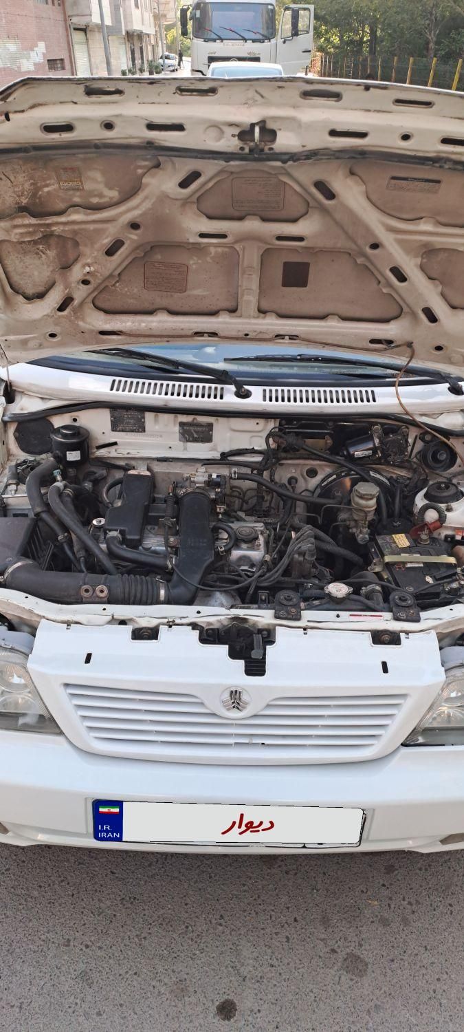 پراید 132 SX - 1390