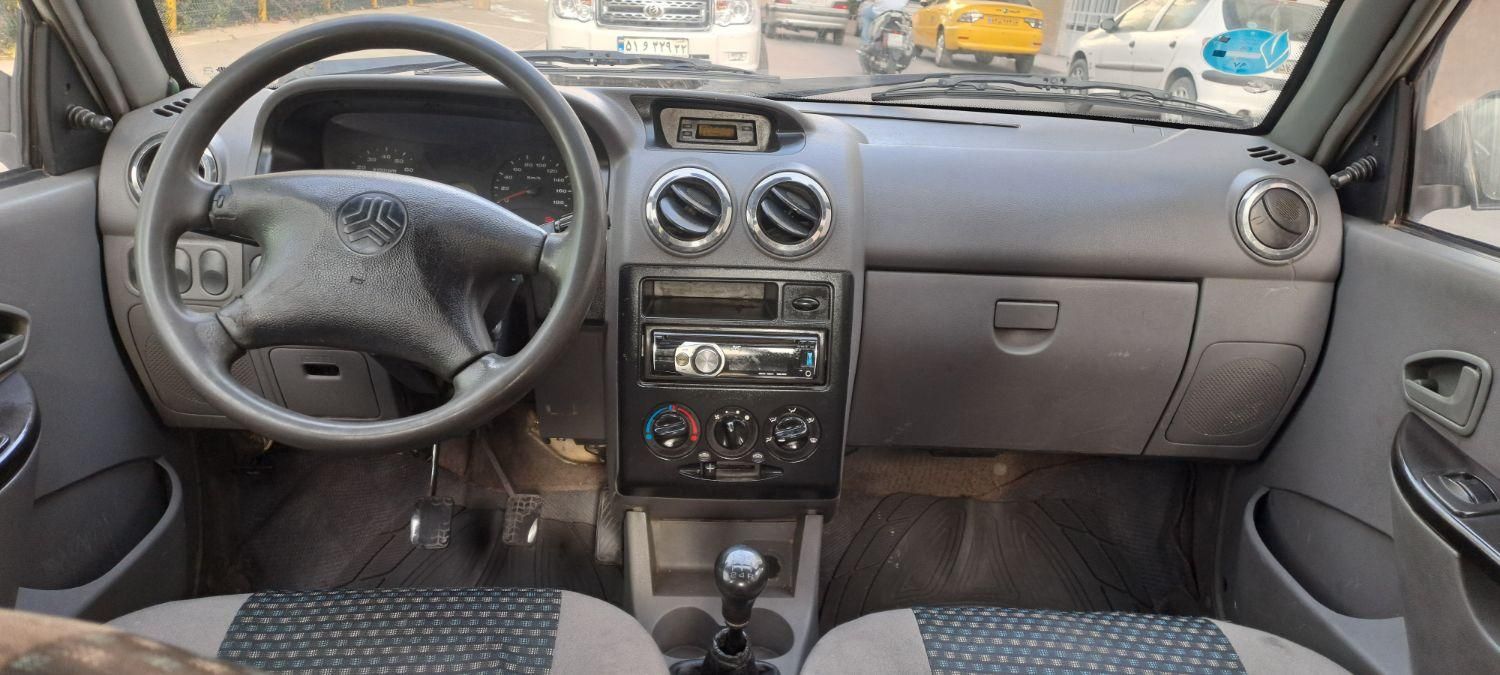 پراید 132 SX - 1390