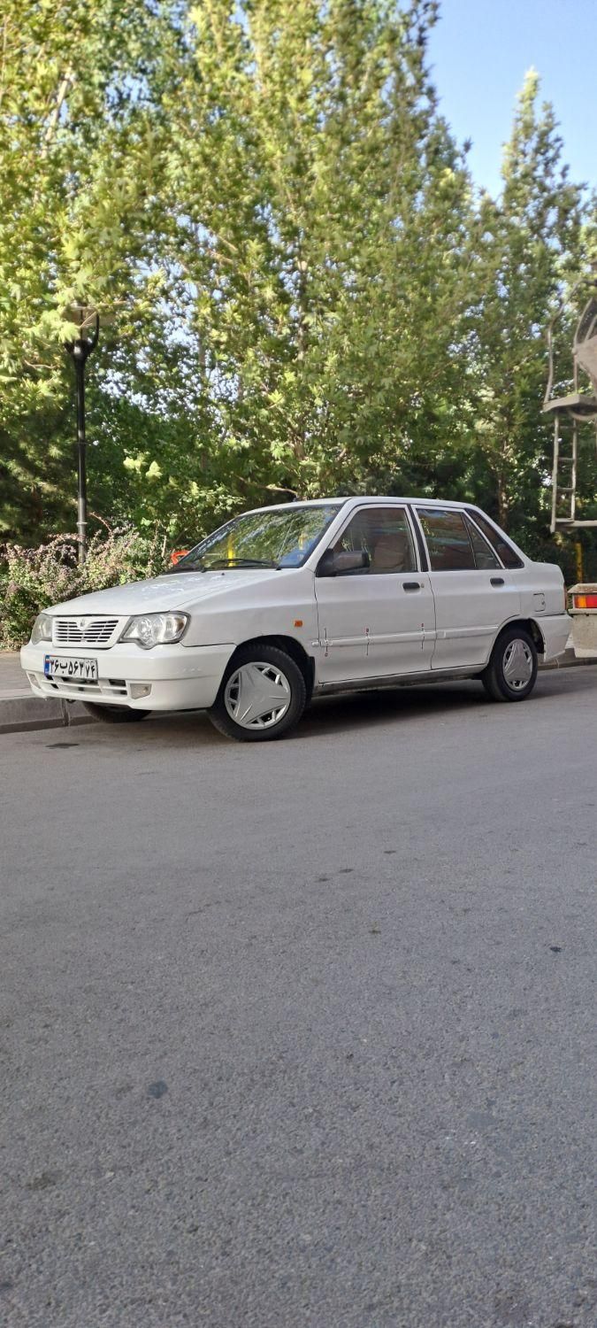 پراید 132 SX - 1390