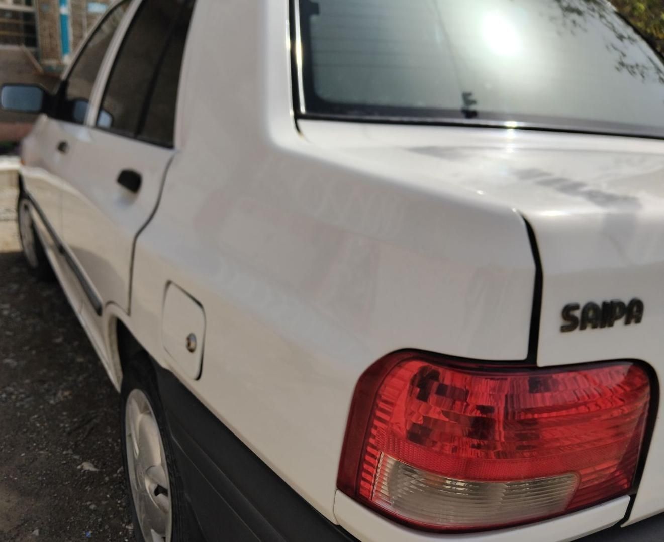 پراید 131 SE - 1394