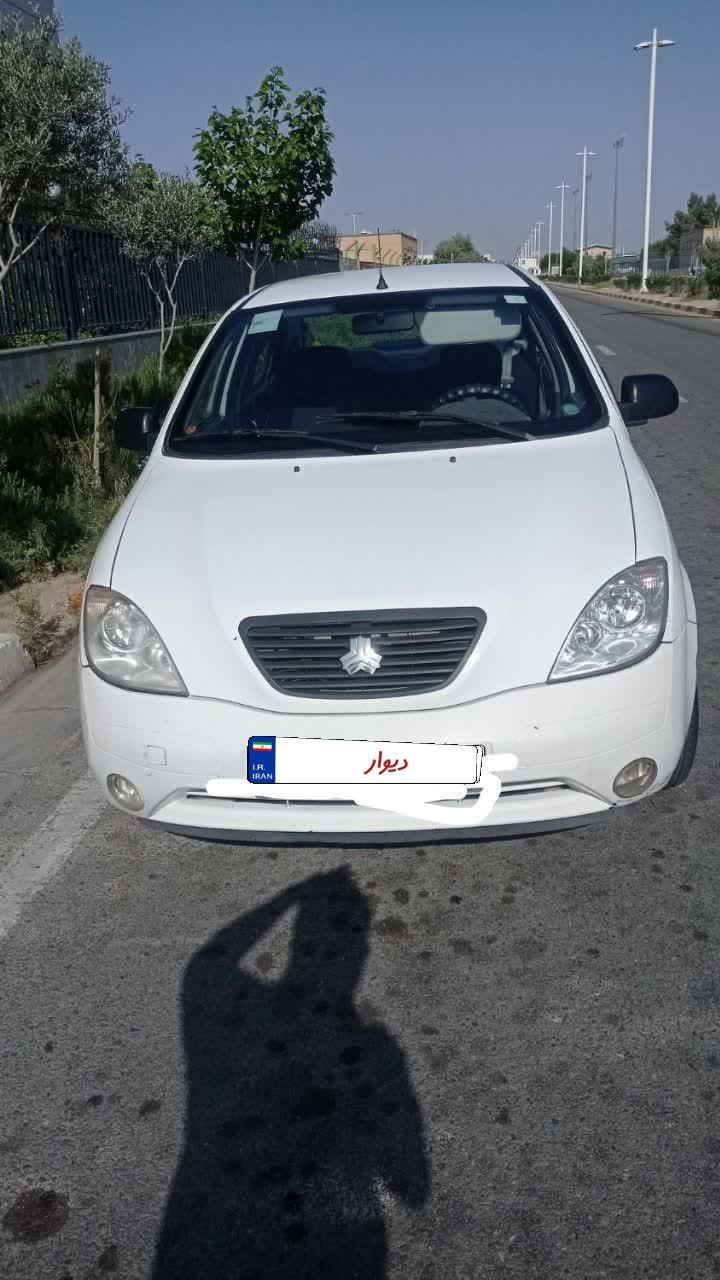 تیبا صندوق دار SX - 1397