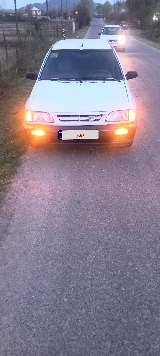 پراید 111 LX - 1375