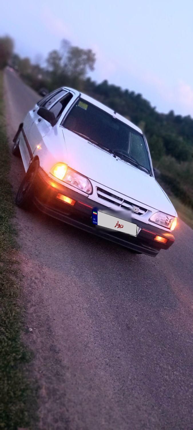 پراید 111 LX - 1375