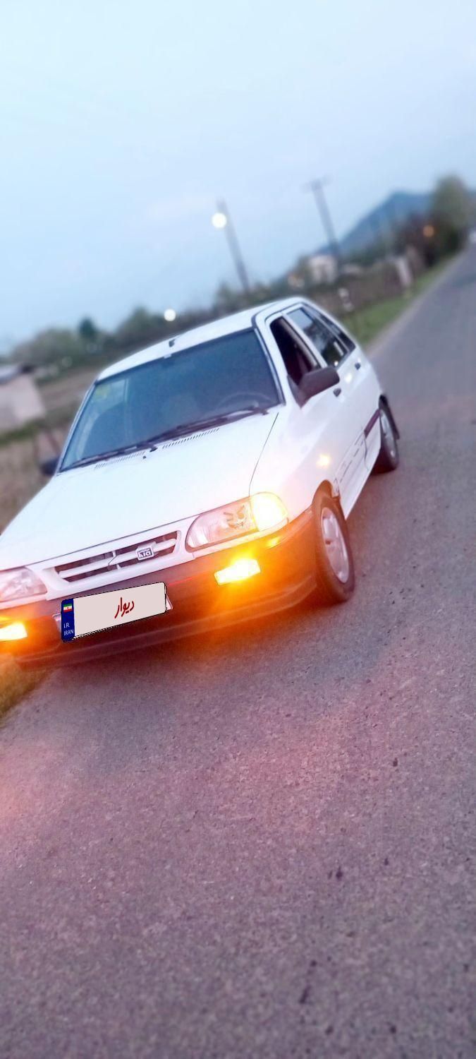 پراید 111 LX - 1375