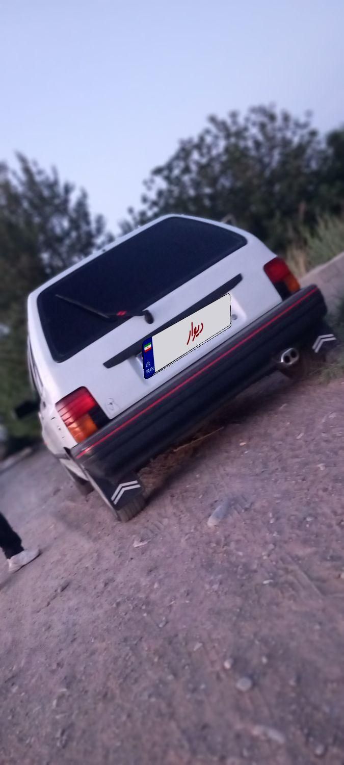 خودرو پراید، 111 آگهی ann_19540627