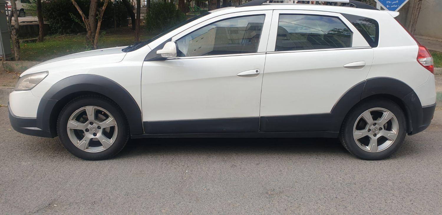 دانگ فنگ H30 کراس اتوماتیک - 1397