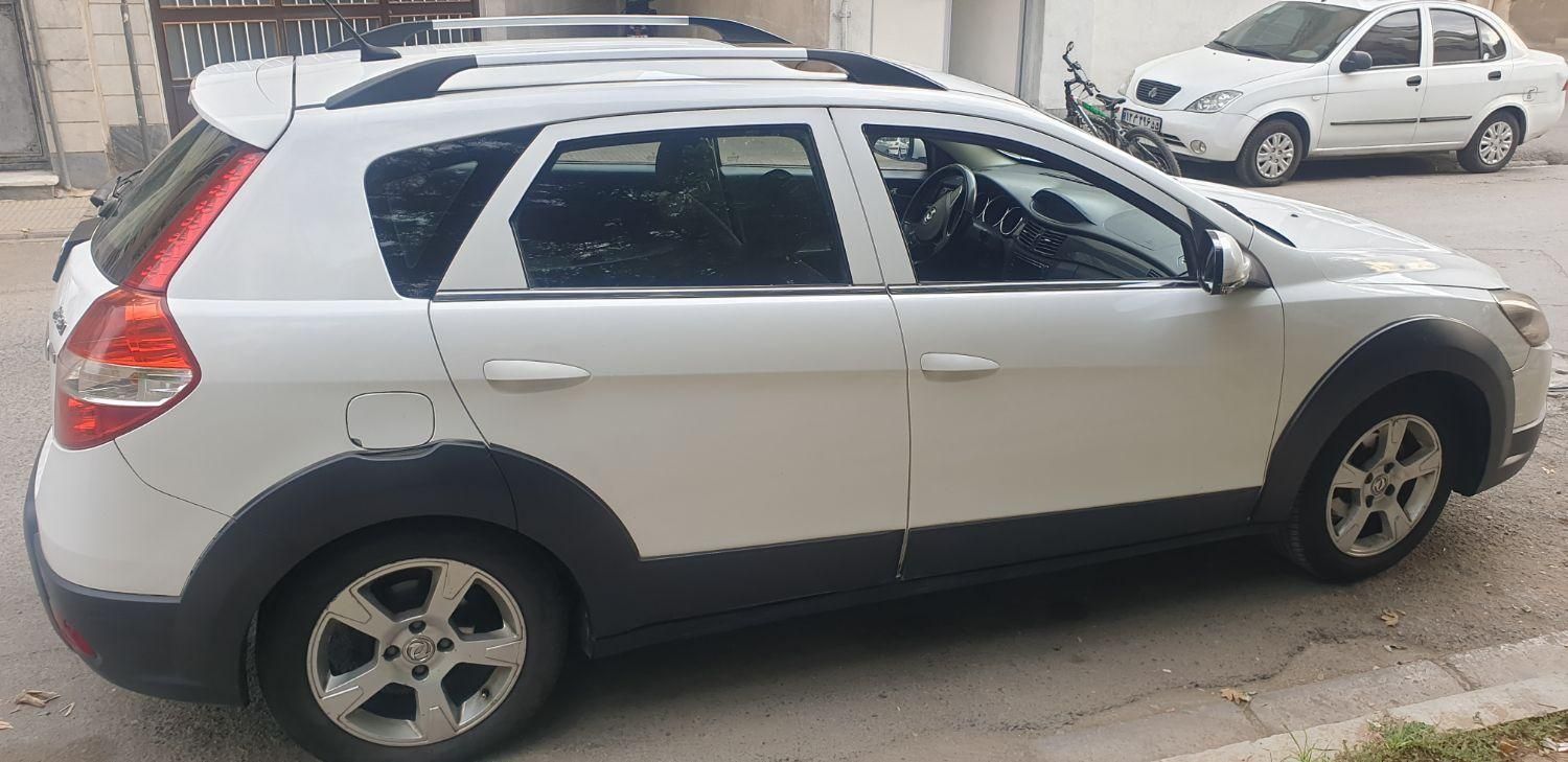 دانگ فنگ H30 کراس اتوماتیک - 1397