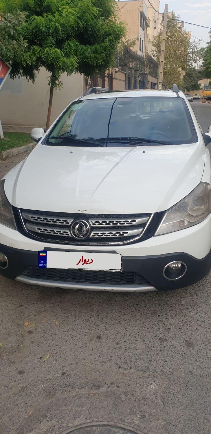 خودرو دانگ فنگ، H30 کراس آگهی ann_19540635
