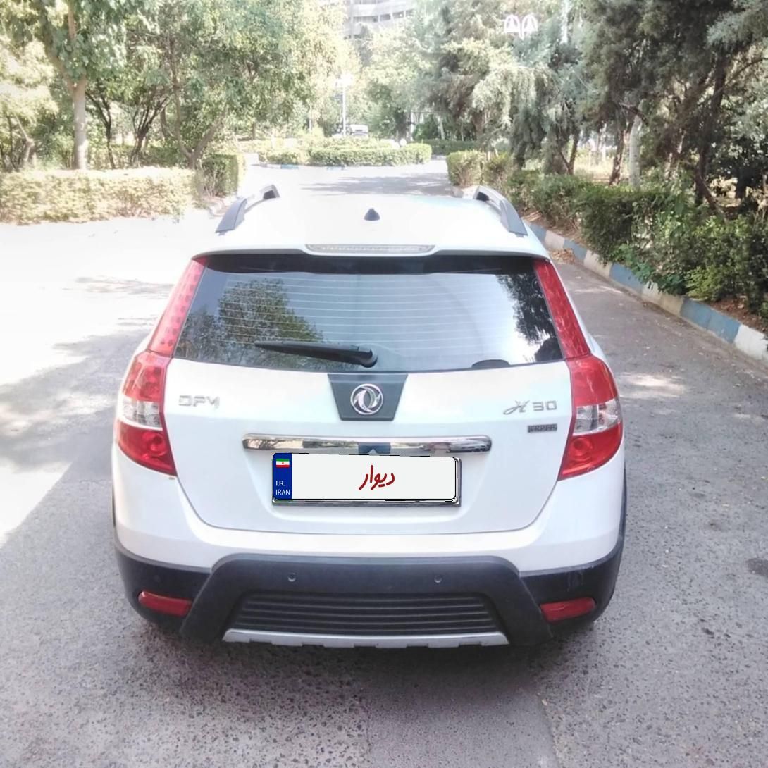 دانگ فنگ H30 کراس اتوماتیک - 1396