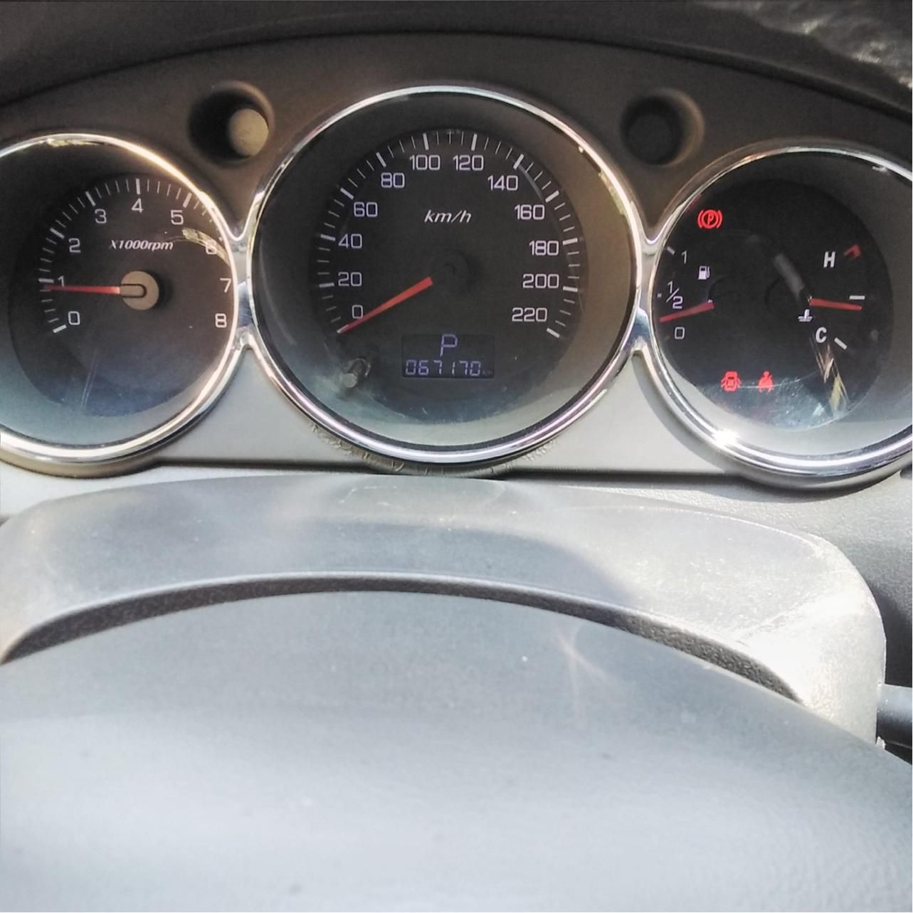 دانگ فنگ H30 کراس اتوماتیک - 1396