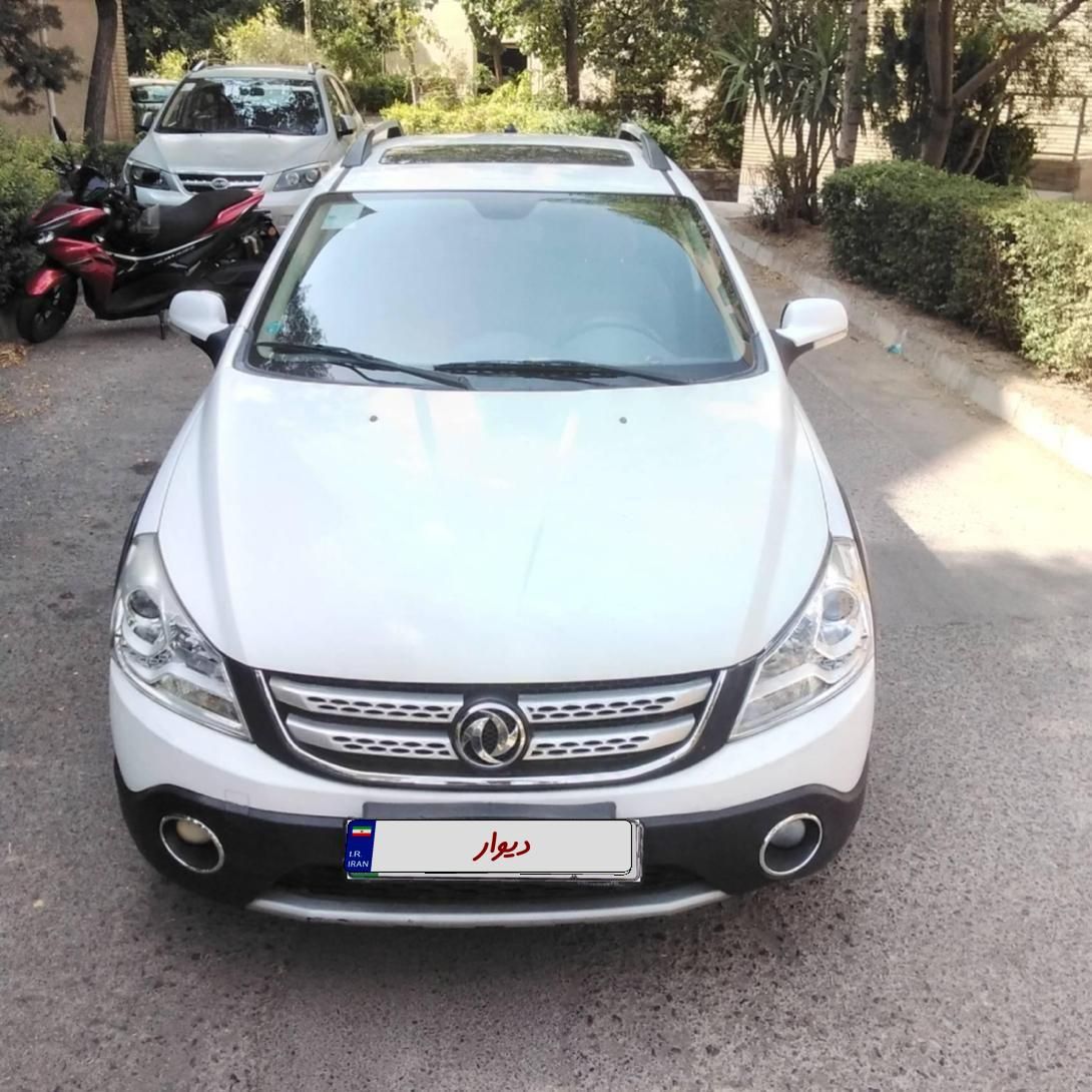 خودرو دانگ فنگ، H30 کراس آگهی ann_19540636