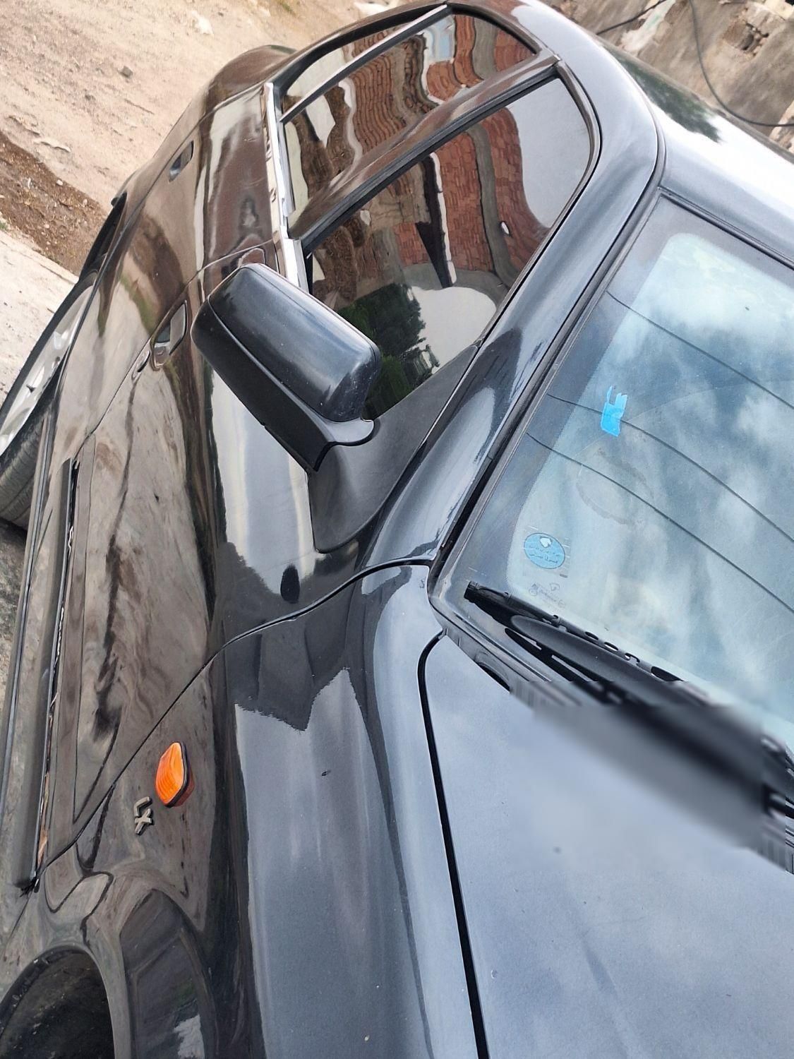 سمند LX EF7 - 1390