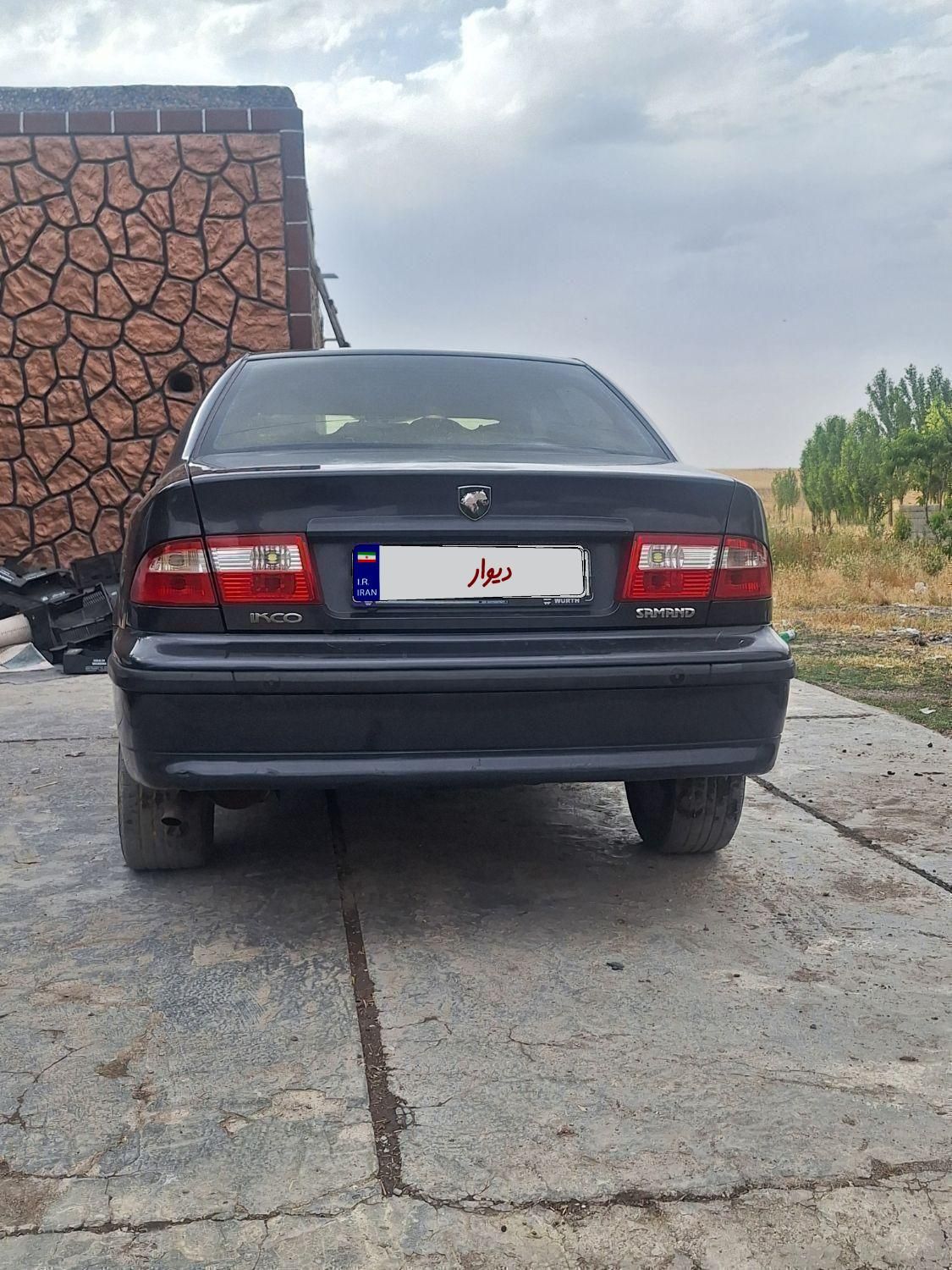 خودرو سمند، LX آگهی ann_19540637