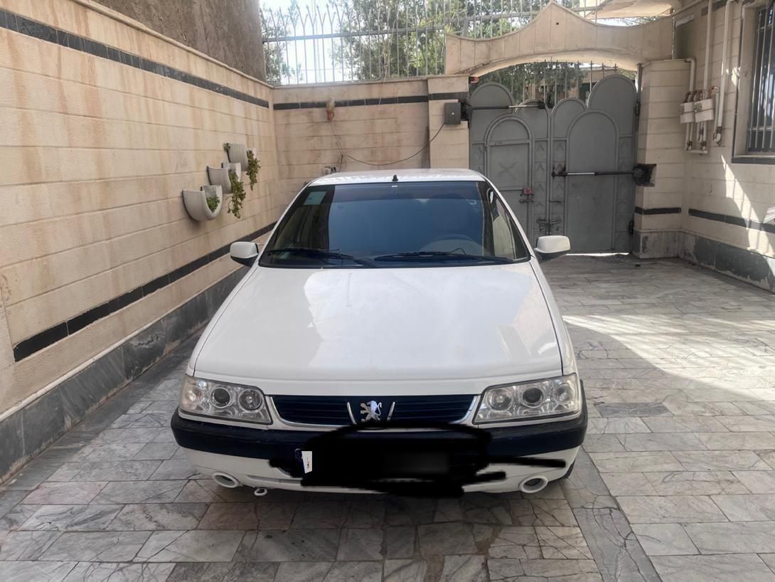 پژو 405 بنزینی GLX - TU5 - 1391