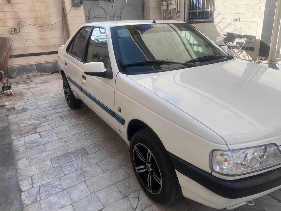 پژو 405 بنزینی GLX - TU5 - 1391