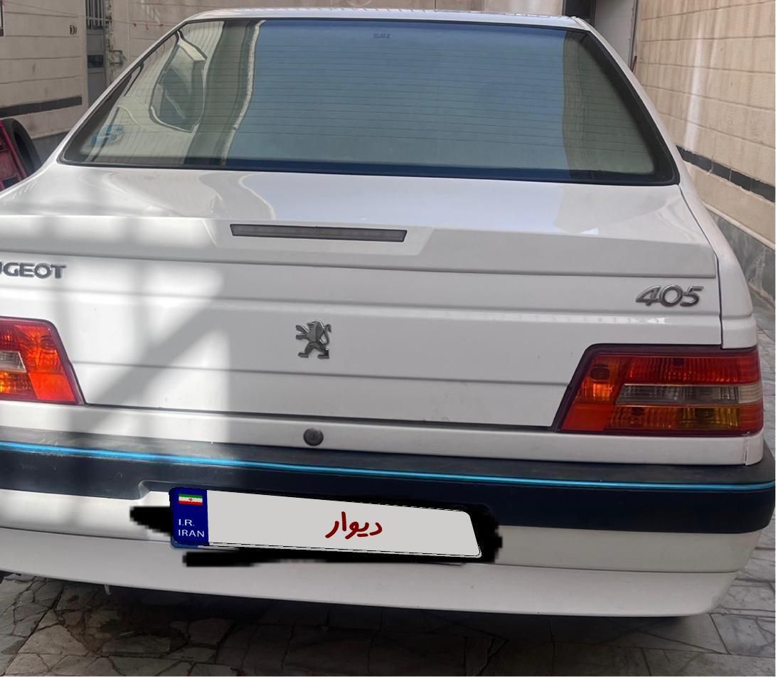 خودرو پژو، 405 آگهی ann_19540638