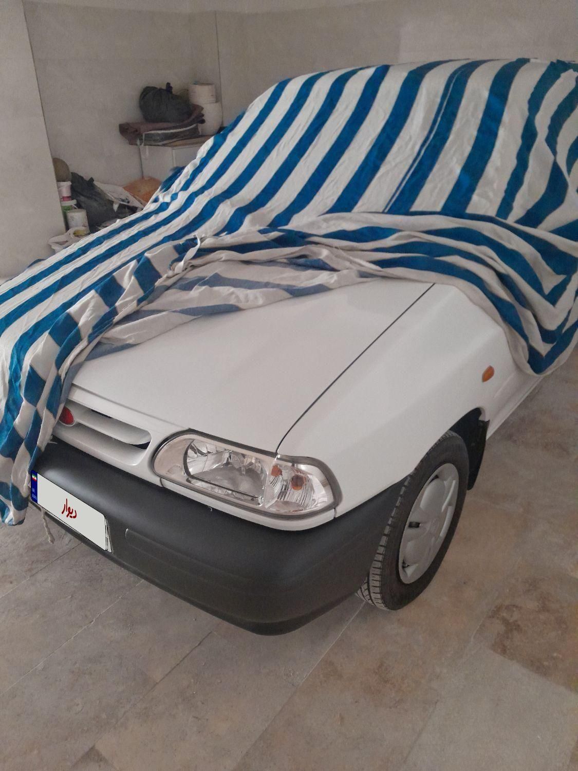 پراید 131 SE - 1398
