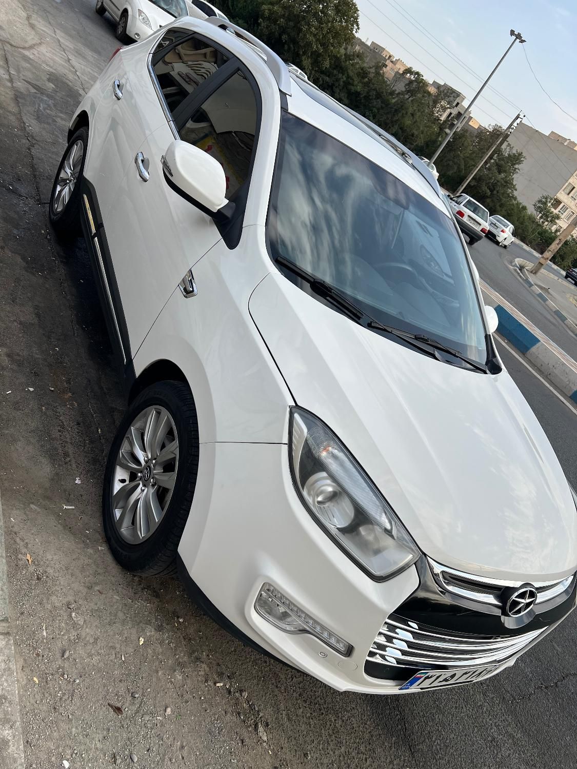 خودرو جک، S5 آگهی ann_19540643