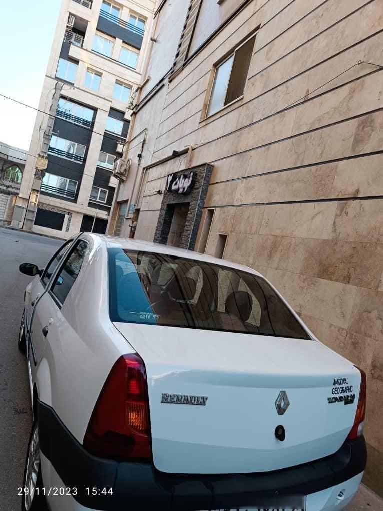 رنو تندر 90 E2 - 1396