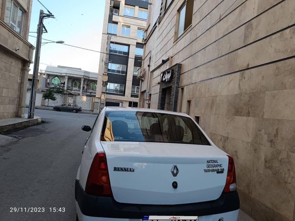 رنو تندر 90 E2 - 1396
