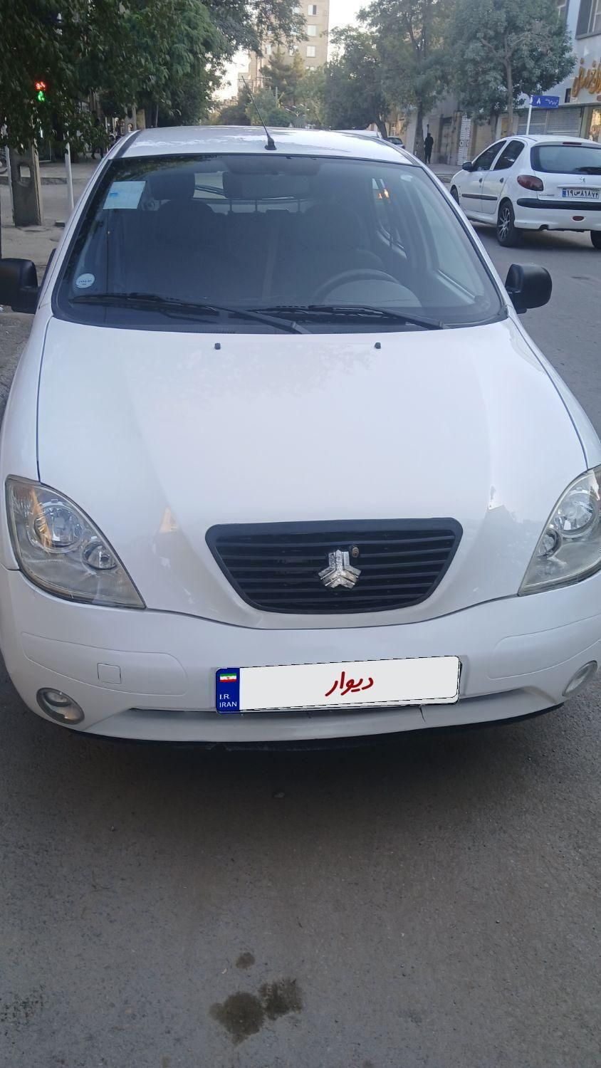 تیبا 2 EX رینگ آلومینیومی - 1400